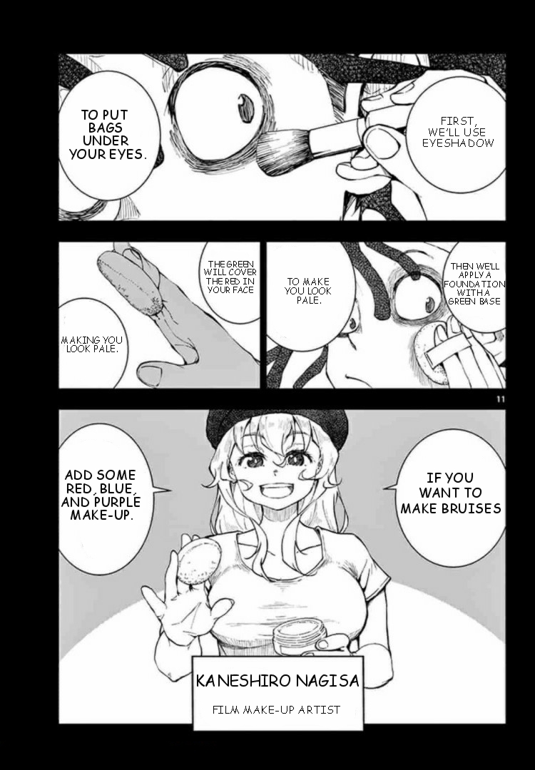 Zom 100: Bucket List of the Dead, Chapter 21 image 11